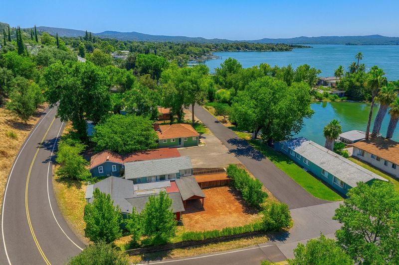 Lakefront Property Clearing